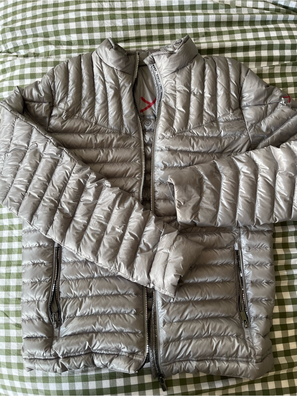 Yeti RedY collection women’s down jacket size medium